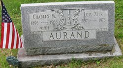 Charles McKinley Aurand 