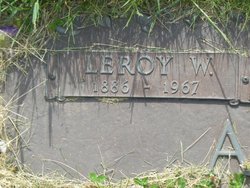 Leroy Wilbur Allbee 