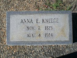 Anna Elizabeth <I>Rowland</I> Kneece 