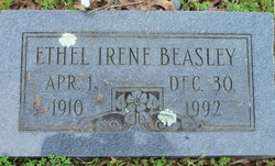 Ethel Irene Beasley 