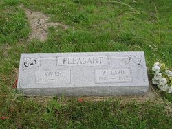 William Willard Pleasant 