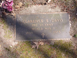 Clarence E. Davis 
