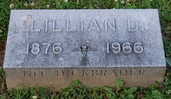 Lillian D. <I>Dickbrader</I> Arcularius 