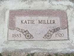 Katie Olive <I>Morrison</I> Miller 