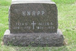 Frederick Dewey Knapp 