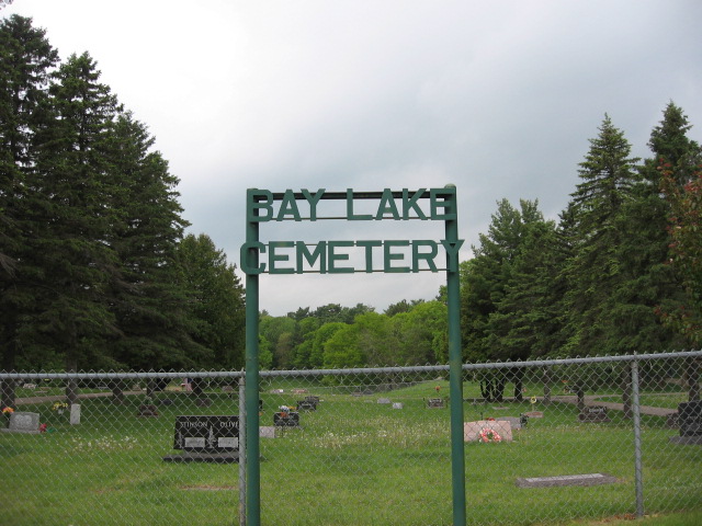 Bay Lake Cemetery