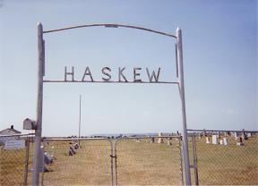 Haskew Cemetery