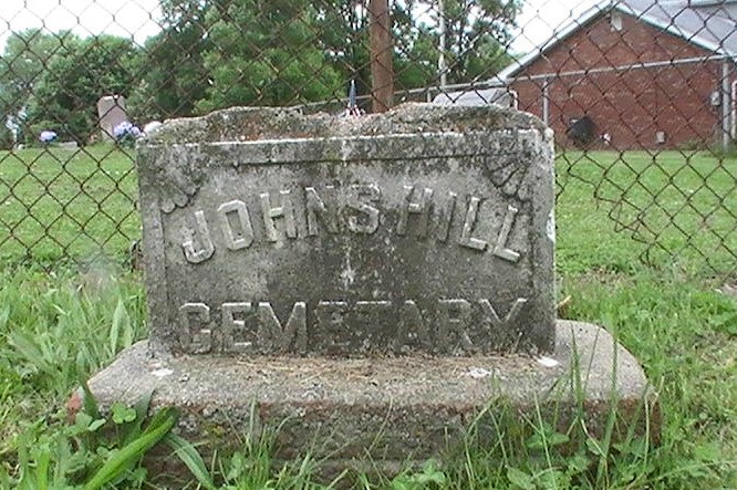 Johns Hill Cemetery