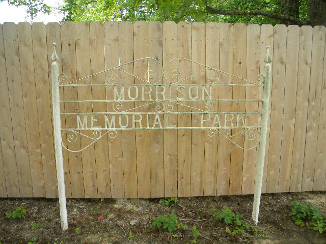 Morrison Memorial Park