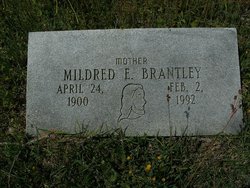 Mildred F. Brantley 