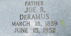 Joseph R. “Joe” DeRamus 