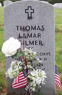 Thomas Lamar Gilmer Sr.