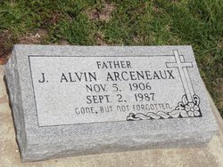 Joseph Alvin Arceneaux 