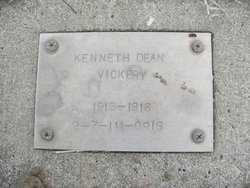 Kenneth Dean Vickery 