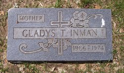Gladys Tiny <I>Shears</I> Inman 