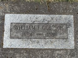 William Frederick Goetsch 