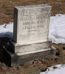 Henry Levi Mudgett 