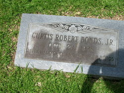 Curtis Robert Bonds Jr.