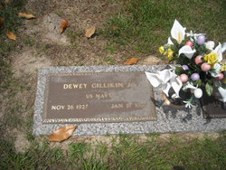 SMN Dewey Gillikin Jr.