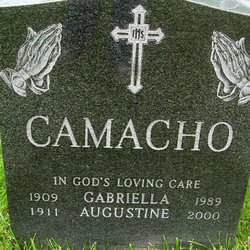 Gabriella Camacho 