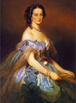 Grand Duchess Alexandra Iosifovna Romanov 