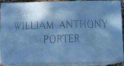 William Anthony Porter 