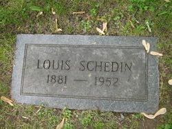 Louis Schedin 