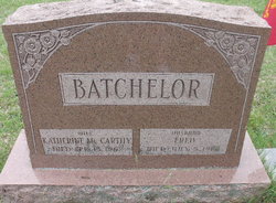 Katherine <I>McCarthy</I> Batchelor 
