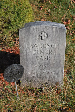 Lawrence Elmer Carr 