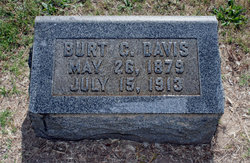 Burt C. Davis 