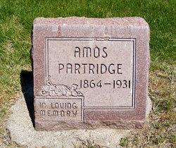 Amos Partridge 