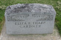 Eliza Ellen <I>Bingham</I> Gardner 