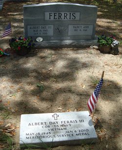 Albert Day Ferris III