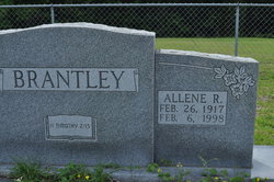 Allene R. <I>Renfroe</I> Brantley 
