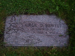 Virgil Donald Braffet 