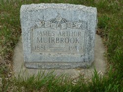 James Arthur Muirbrook 