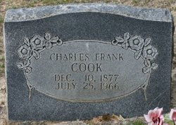 Charles Frank Cook 