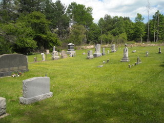 Old Albrightsville Cemetery