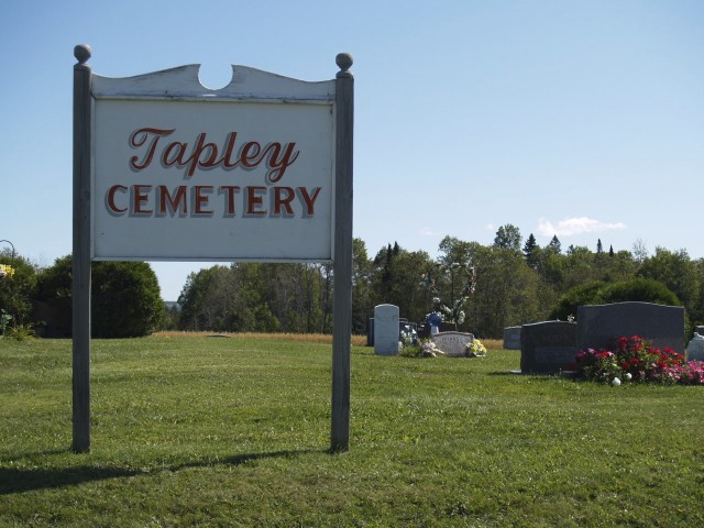 Tapley Cemetery