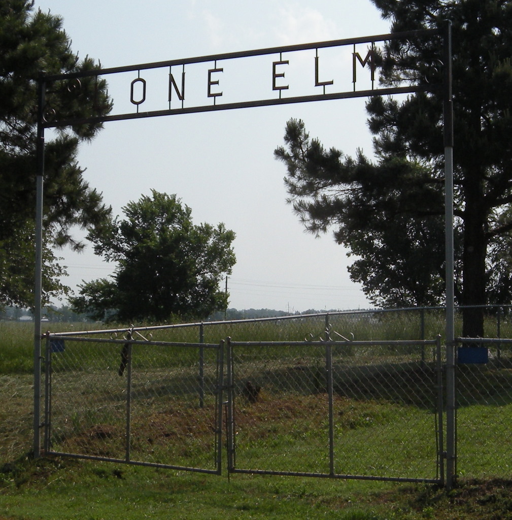Lone Elm Cemetery