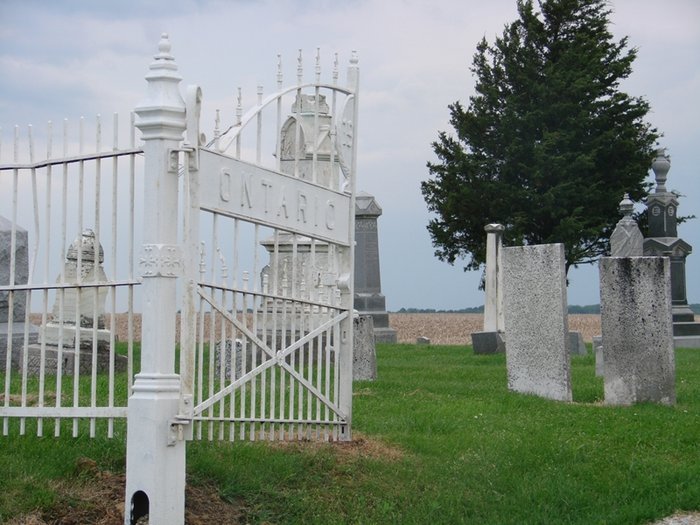 Ontario Cemetery