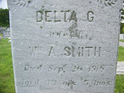 Delta Grace <I>Fox</I> Smith 