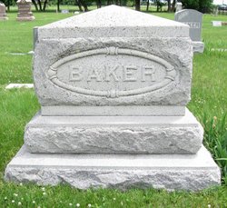 Ann <I>Pugh</I> Baker 
