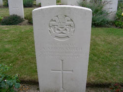 Private Arthur Arrowsmith 