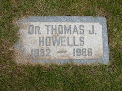 Dr Thomas Joel Howells 