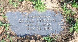 Grace Farman 