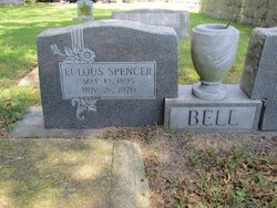 Eulous Spencer Bell 