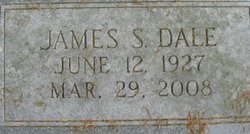 James Salathiel Dale 