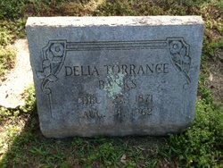 Delia Isabel <I>Torrance</I> Banks 