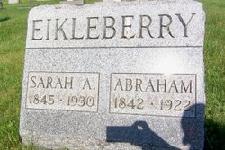 Abraham Eikleberry 